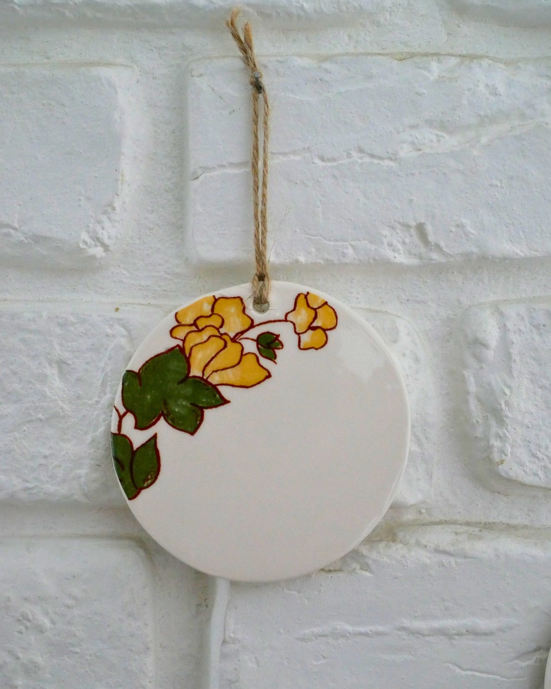 Wall Jewelry - Floral Collection