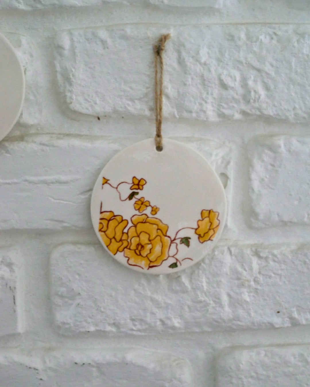 Wall Jewelry - Floral Collection
