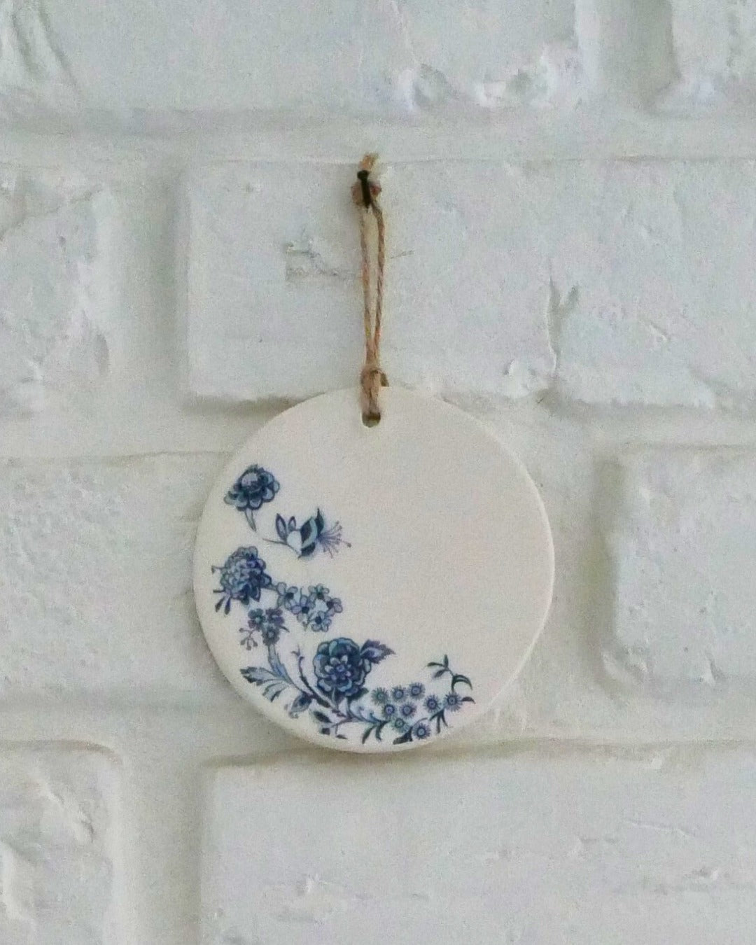 Bijoux Muraux - Collection Fleurie