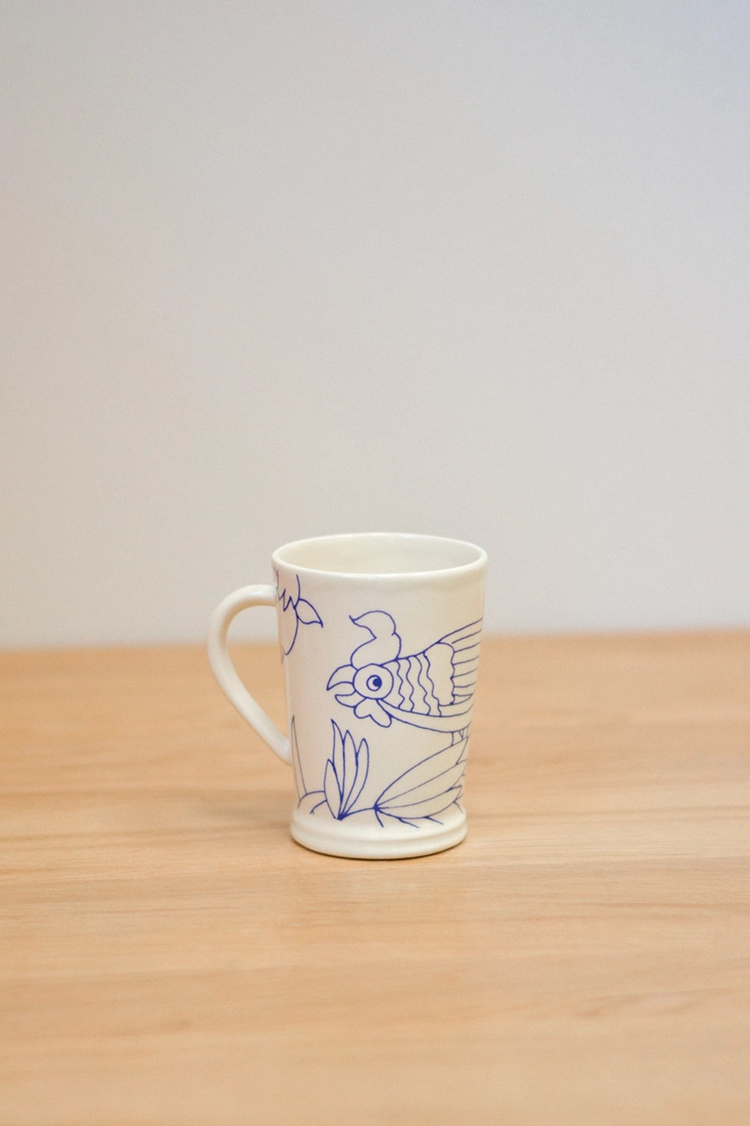 Petit Mug Moulures