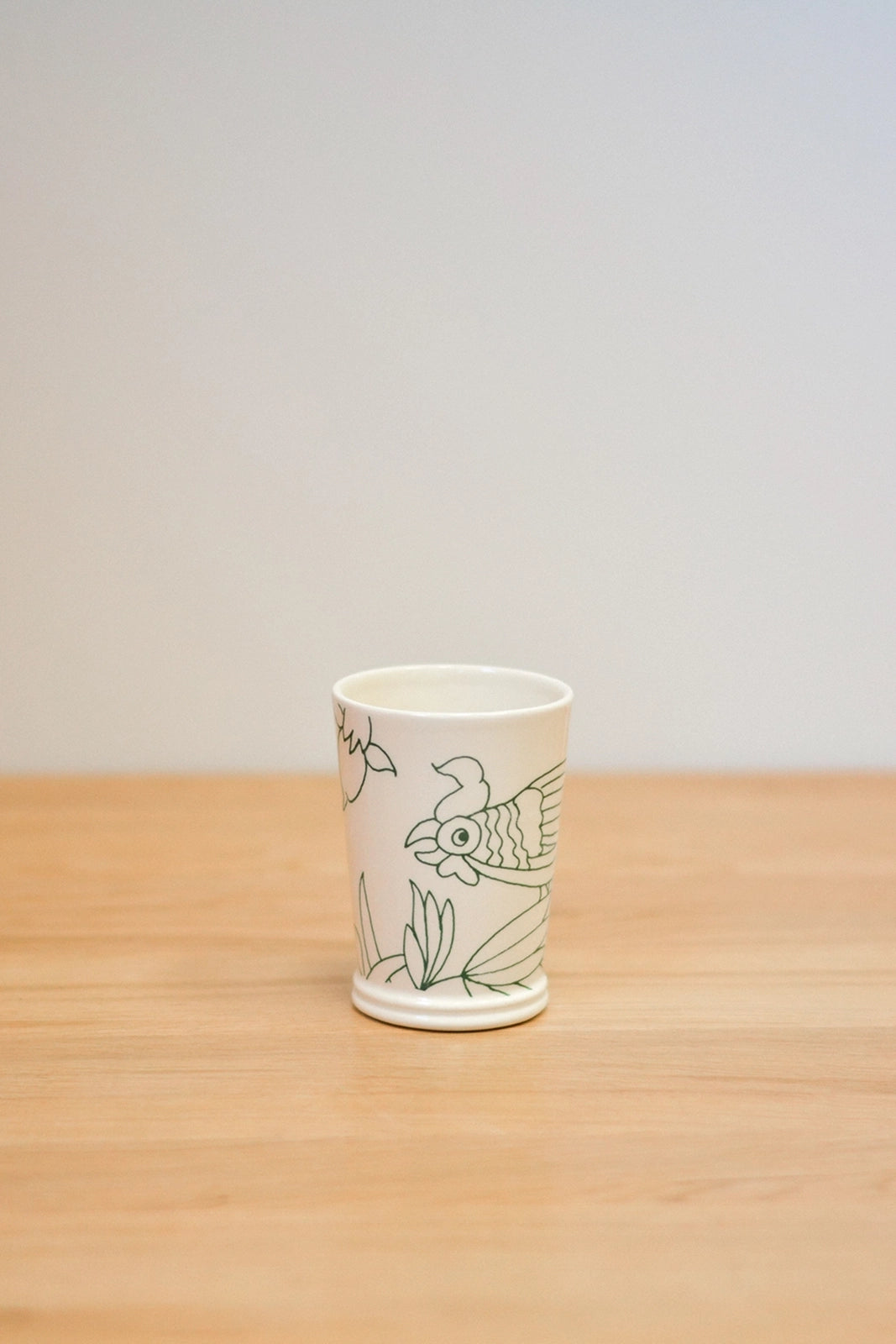 Petit Mug Moulures