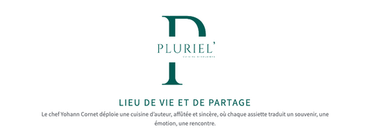 Restaurant Pluriel’, Hauts de France