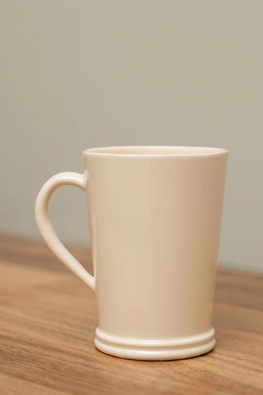 Small Mug with Moldings