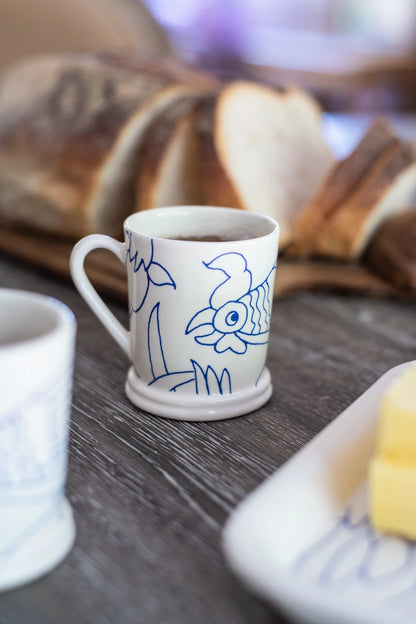 Tasse à expresso