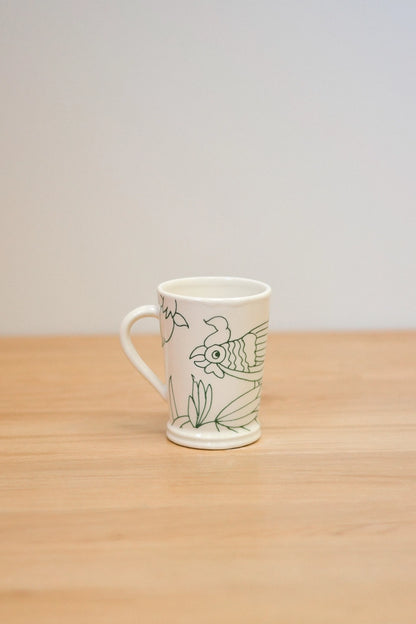 Petit Mug Moulures