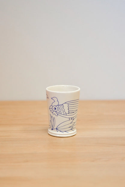 Petit Mug Moulures