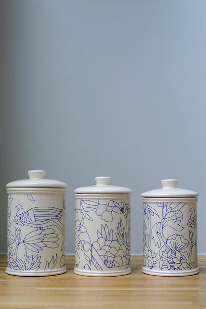 Petite Boîte de conservation