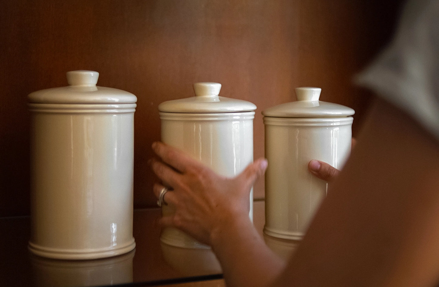 Large Canister