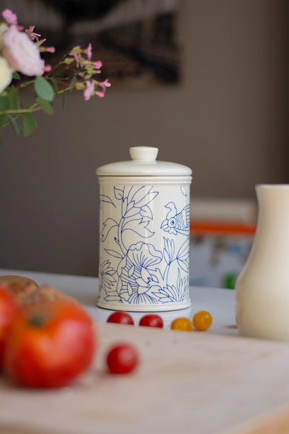 Petite Boîte de conservation