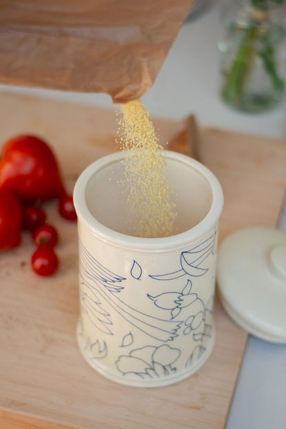 Medium Canister