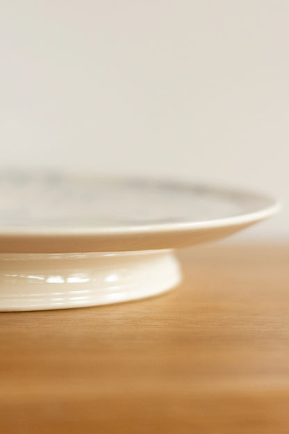 Plat à gâteau