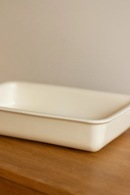Oven dish
