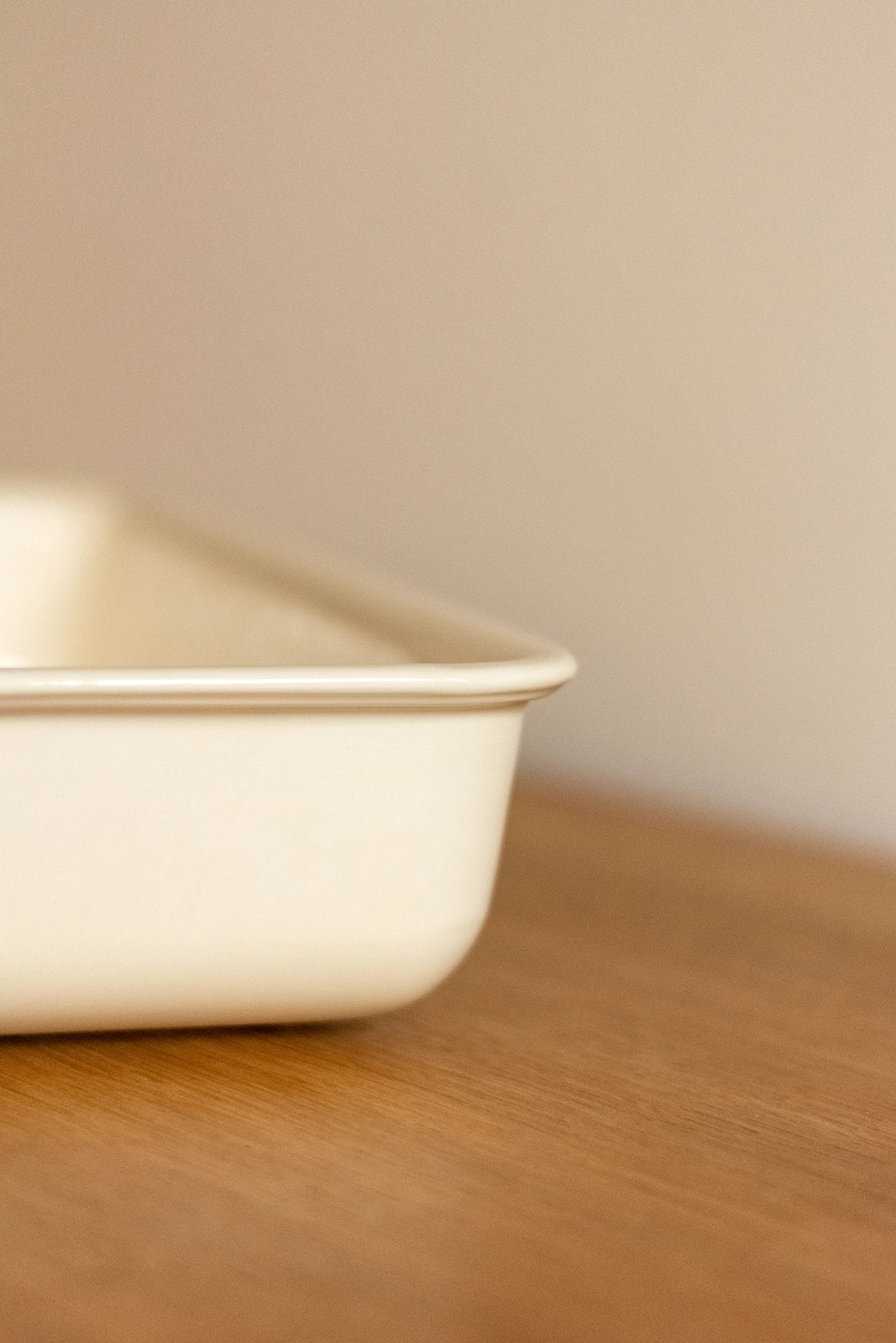Oven dish