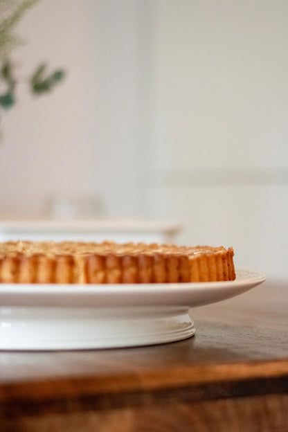 Plat à gâteau