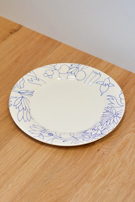 Assiette à dîner - Exclusivité Chef étoilé