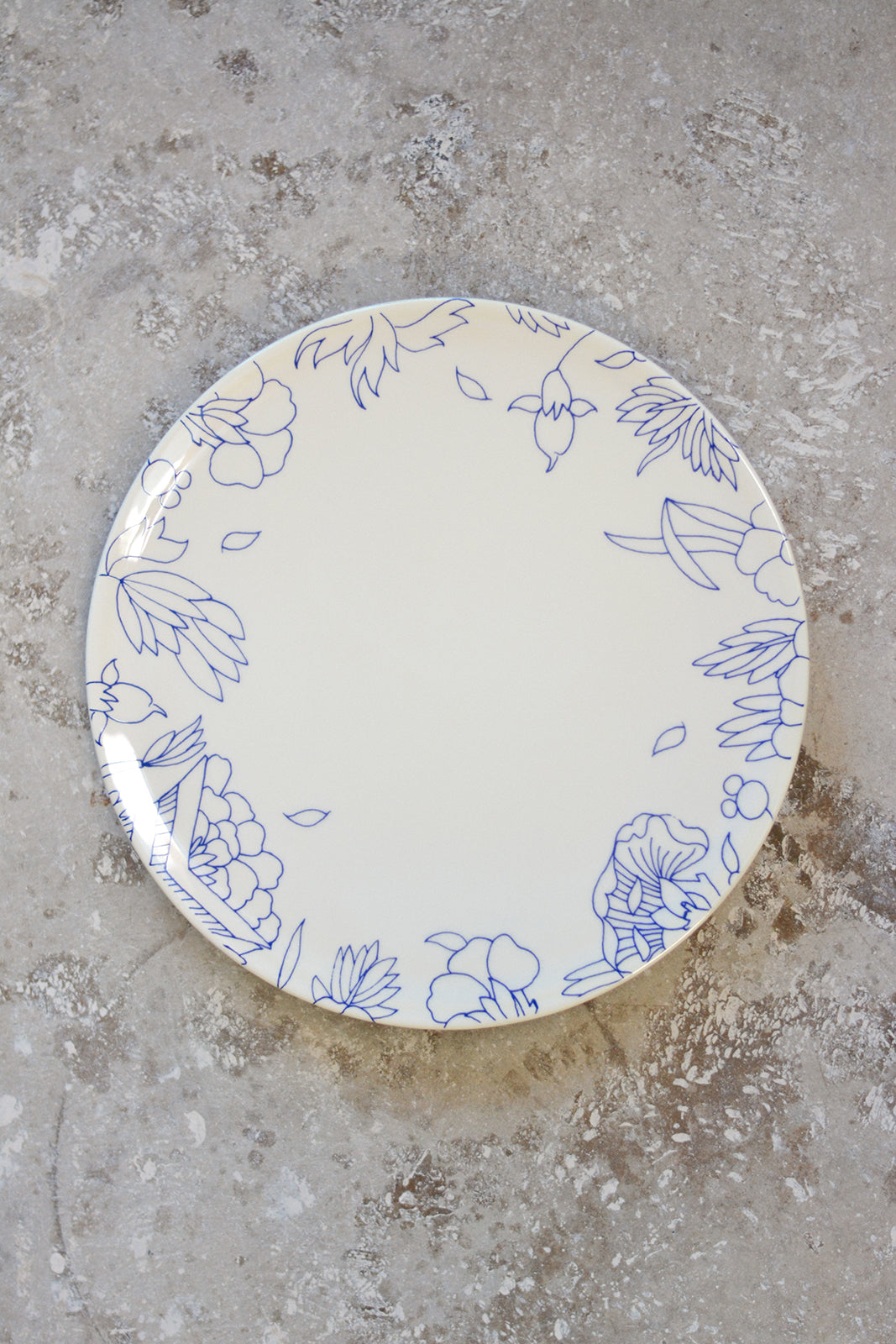 Plat à gâteau