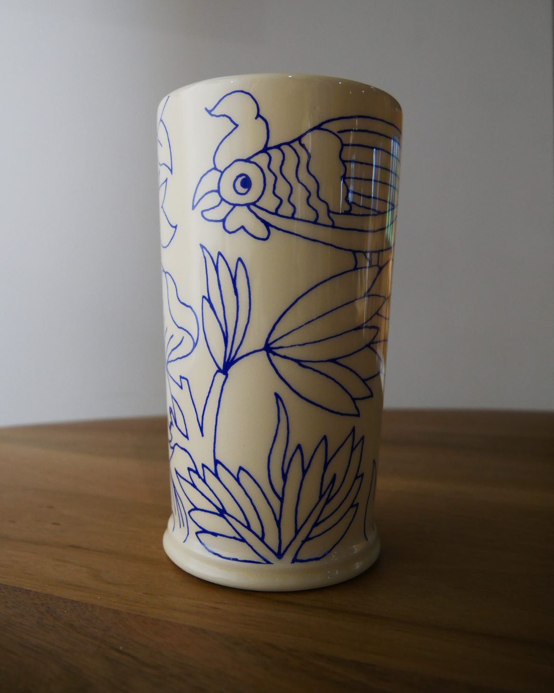 Large Mug with Moldings