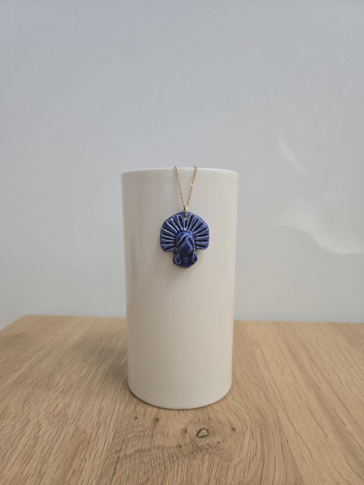 Pendentif Matelote - Faïence de Desvres